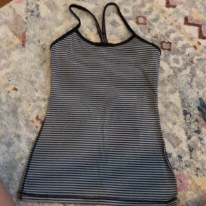 Lululemon tank top